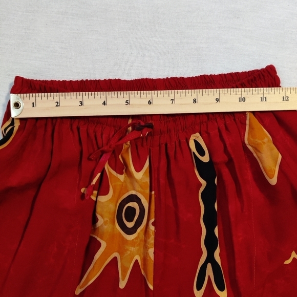 INDONESIAN cotton pant and t-shirt set - Picture 5 of 10